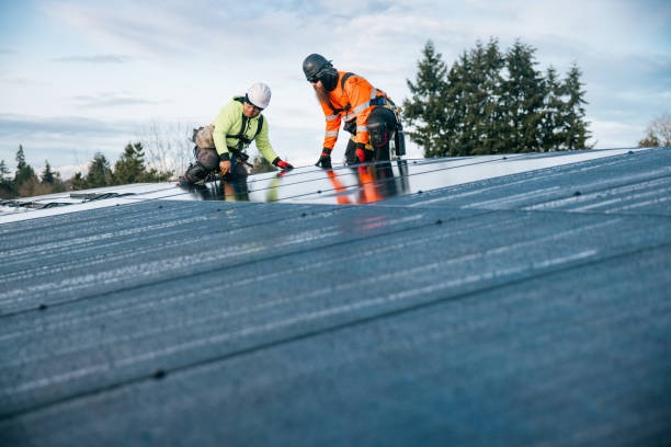Trusted Roof Installation service in Palmyra, MO - Ben Roofing and Steel LLC